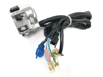 Honda VTX 1800 SC46 [2004] - Indicador do interruptor da luz esquerda do interruptor do guiador