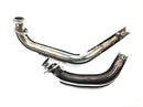 Yamaha XV 1600 Wild Star VP08 [2002] - Tubos coletores de escape-4