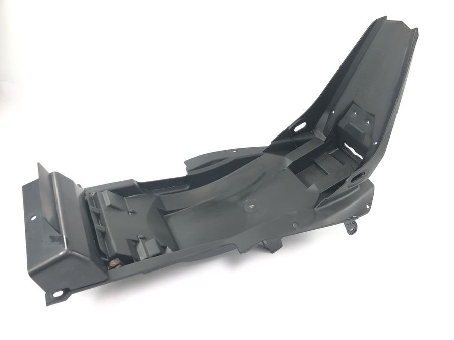 Suzuki GSF 1250 SA Bandit WVCH [2007] - parte interna traseira paralama traseiro