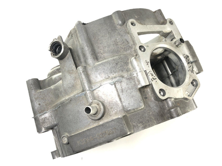 Yamaha XT 125 x [2004] - Motor Habitação de moradia vazia