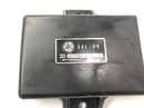 Yamaha XT 600 Z Ténéré 55W [1986] - Módulo de ignição da unidade de controle da caixa de ignição CDI-2