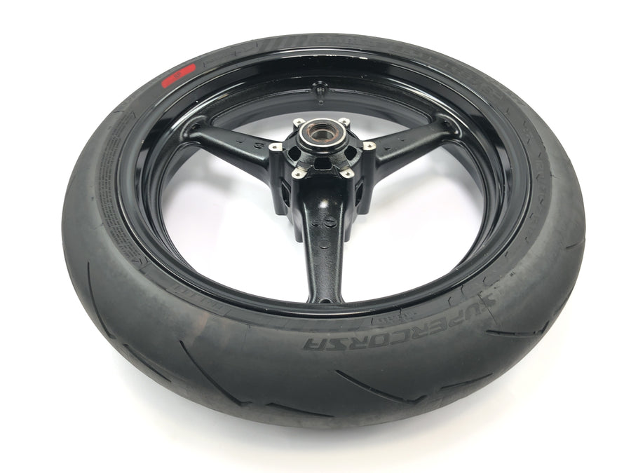 Honda CBR 1000 RR SC59 [2008] - Aro dianteiro 3,50 x 17"