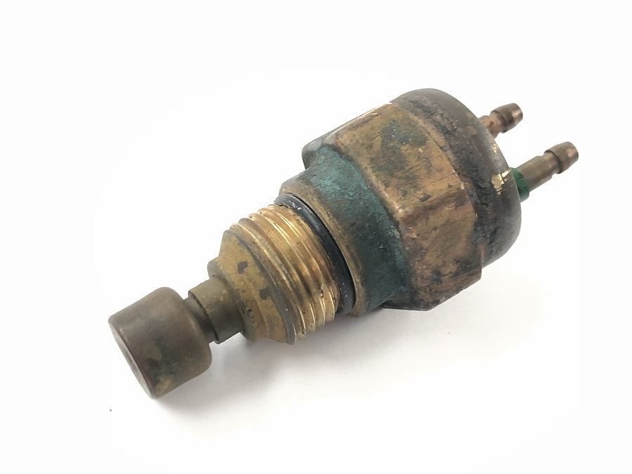 Honda Goldwing GL 1200 SC14 [1988] - Sensor do interruptor do sensor de pressão do óleo do interruptor de pressão do óleo
