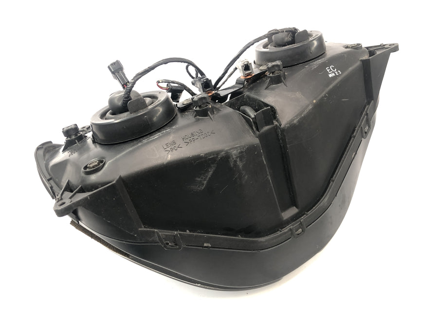 Kawasaki ZX 12 R ZXT20A [2001] - Iluminação da luz frontal do farol