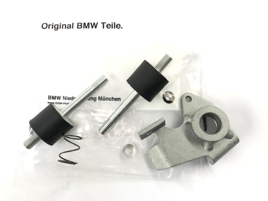 BMW R 60/5 [1973] - Bloco silencioso para fixação do tanque