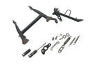 BMW R 1150 R R21 [2001] - Cavalete principal, cavalete lateral, conjunto completo com molas-5