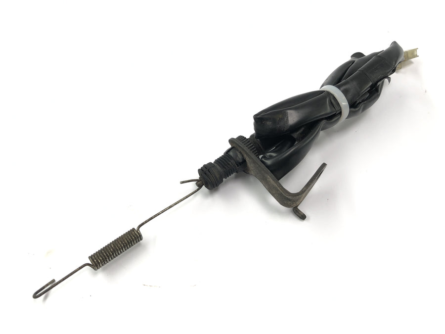 Honda NX 650 RD08 [1995] - Interruptor da luz de freio na parte traseira