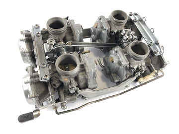 Yamaha v Max 1200 2WE [1996] - Bateria do carburador do carburador