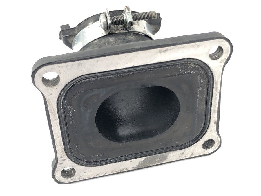 HONDA NSR 125 JC22 [1998] - Ingestão na borracha do flange do carburador de sucção do cuidador