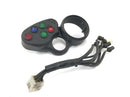 Sachs ZX 125 [1998] - Visor do painel da unidade da lâmpada indicadora de luz indicadora-1
