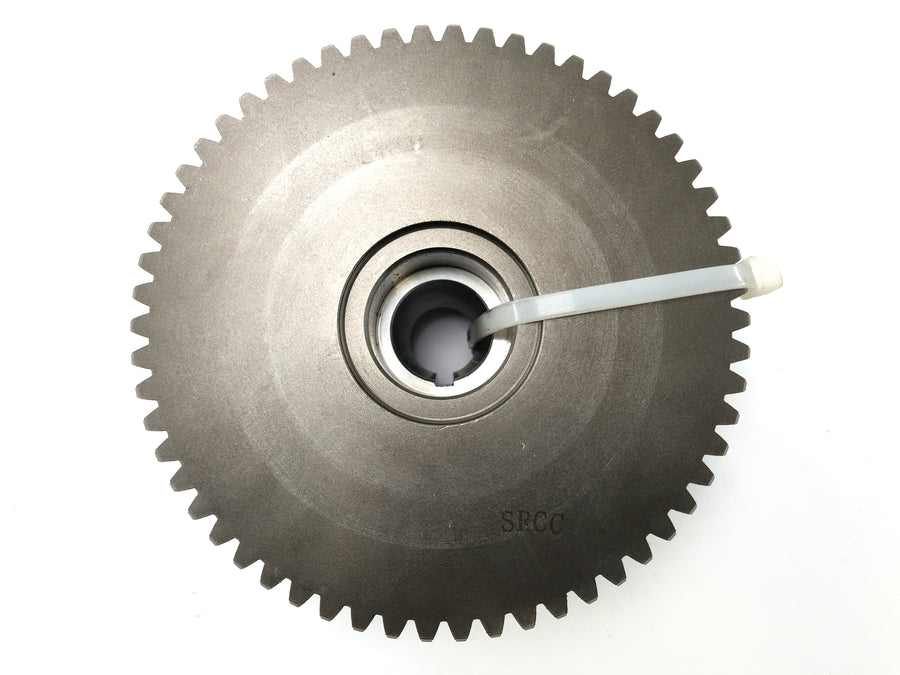 SWM SM 125 R [2018] - Polrad Rotor com uma liberdade inicial