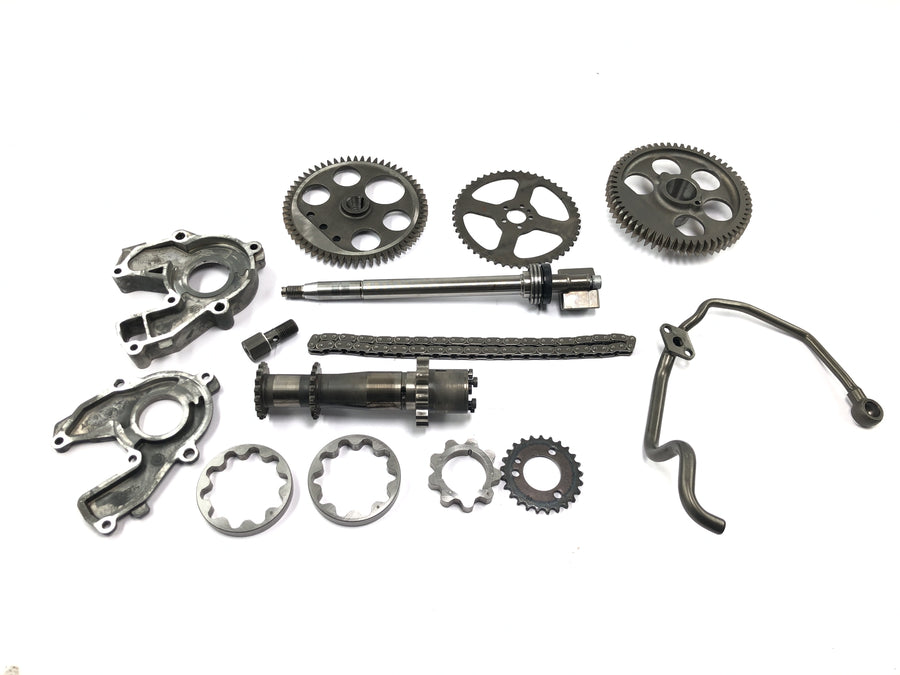BMW R 1200 R R1ST [2008] - Bomba de óleo