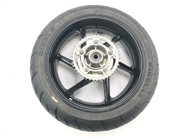 Honda CBR 900 RR Fireblade SC33 [2000] - aro traseiro 5,50 x 17" - 0