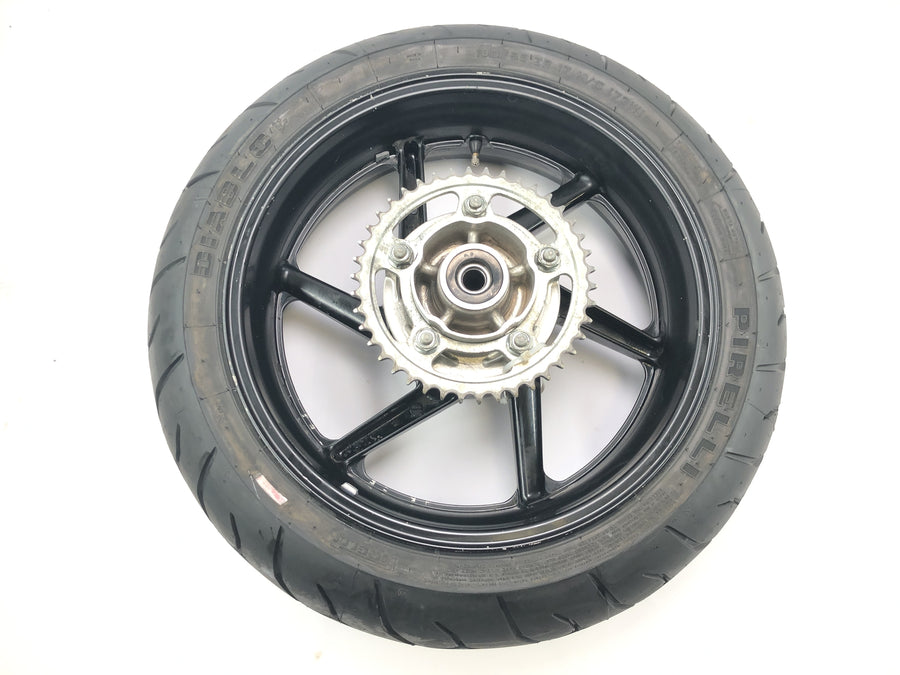 Honda CBR 900 RR Fireblade SC33 [2000] - aro traseiro 5,50 x 17"