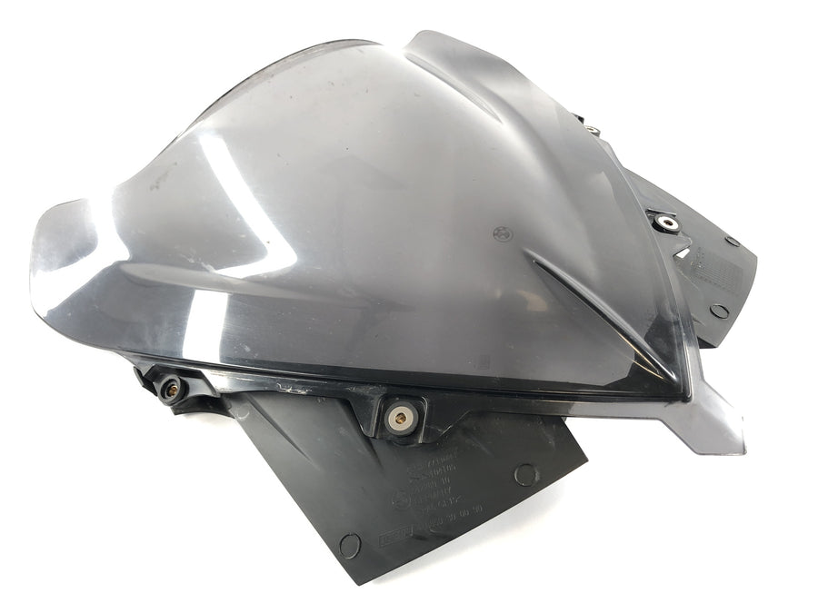 BMW K 1300 S K12S [2010] - Vidro defumado de disco de revestimento de escudo do vento na frente