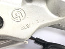Husqvarna SM 630 A4 [2010] - Bomba de freio da bomba de handbrake na frente com alavanca de freio-2