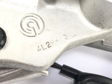 Husqvarna SM 630 A4 [2010] - Bomba de freio da bomba de handbrake na frente com alavanca de freio - 0