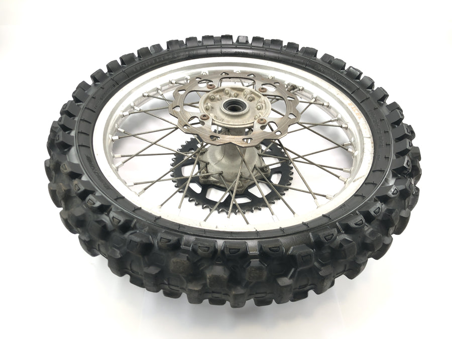 Suzuki RM Z 250 RJ41A [2007] - Jante traseira 1,85 x 19"