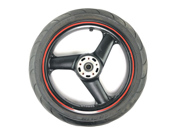 Kawasaki ZRX 1200 S ZRT20A [2001] - aro da roda dianteira 3,50 x 17" - 0