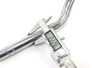 Kawasaki Zephyr 750 ZR750C [1994] - Guiador guiador tubular em aço 22mm cromado-2