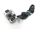 Kawasaki VN 1500 Mean Streak VN50T [2005] - Interruptor do guiador encaixe esquerdo-1