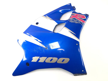 Suzuki GSX-R 1100 W GU75 C [1994] - Painel lateral direito com arranhões