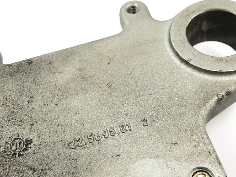 Husqvarna TE 610 H6 8AE [TE 570 H7] - Pinça de freio freio traseiro Brembo com placa de ancoragem