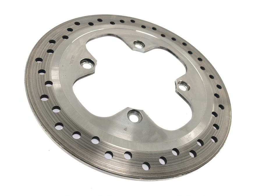 Triumph Bonneville T100 986MF [2012] - Disco de freio traseiro perfurado 255 x 5,85mm