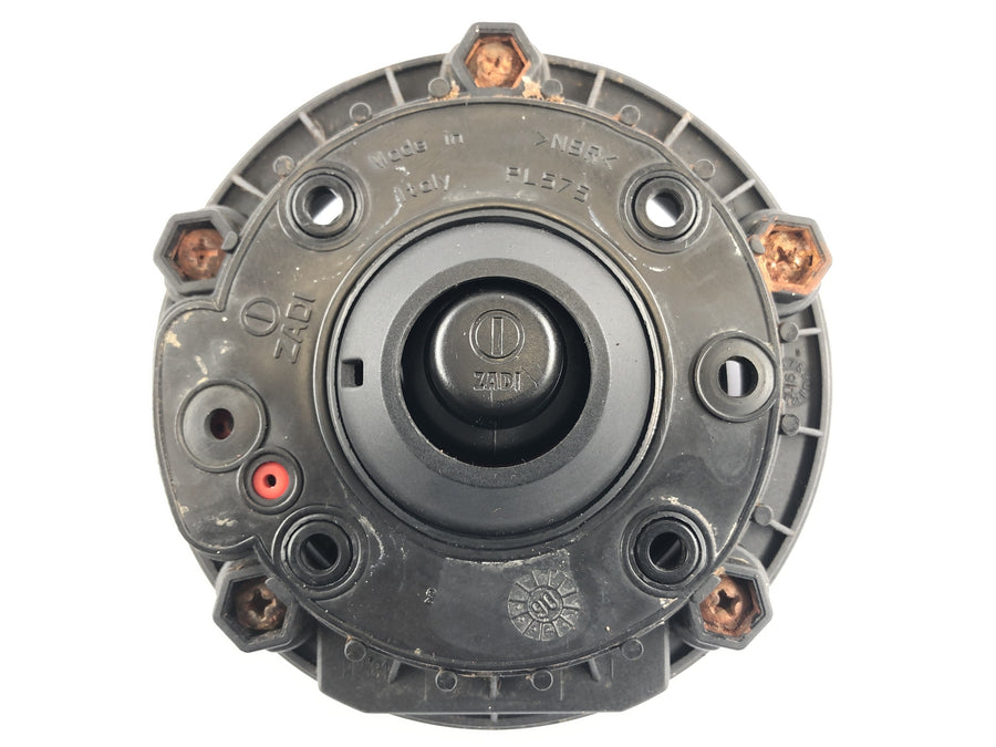 Moto Guzzi Norge 1200 [2006] - Tacho Cockpit Ignition Lock Lock para Gabelbrücke acima do CDI