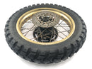 Honda NX 650 Dominator RD02 [1994] - Jante de roda traseira 2,50 x 17"-5