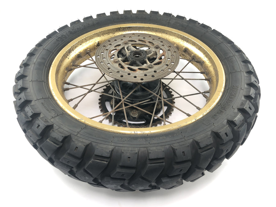 Honda NX 650 Dominator RD02 [1994] - Jante de roda traseira 2,50 x 17"