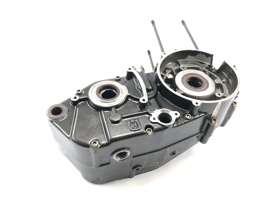 Husqvarna TE 610 H6 8AE [TE 570 H7] - Carcaça do motor, caixa vazia do bloco do motor