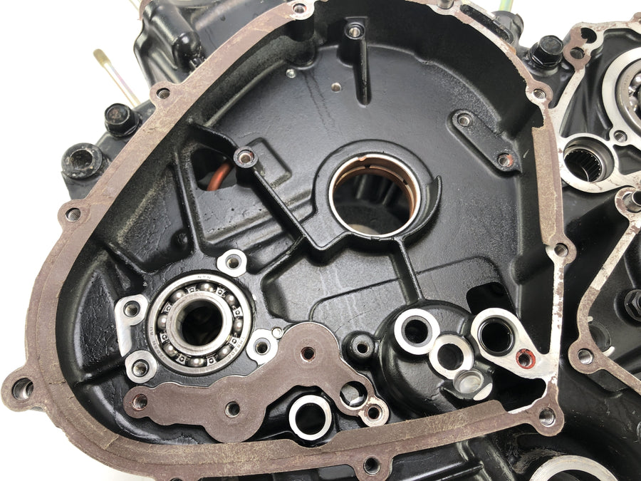 Kawasaki VN 800 Classic [2000] - Motor Habitação de moradia vazia