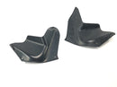 Ducati Multistrada 1200 S Touring [2009] - Conjunto de carenagem lateral direita esquerda defletor de ar defletor de vento-6