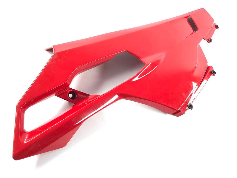 Ducati 1098 S H7 [2009] - Preso abaixo à esquerda