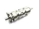 BMW K 1100 LT [1993] - mecanismo de mudança de marcha do tambor de mudança-2