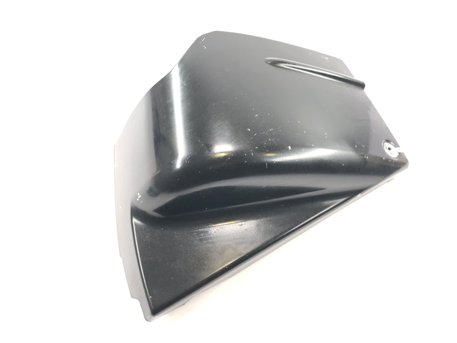 Yamaha XVS 650 4VR [1997] - Tampa lateral carenagem direita preta