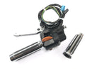 BMW R 850 C 259C [1999] - Unidade do interruptor do punho do acelerador bomba de freio direita com punho do guidão esquerdo e direito-4