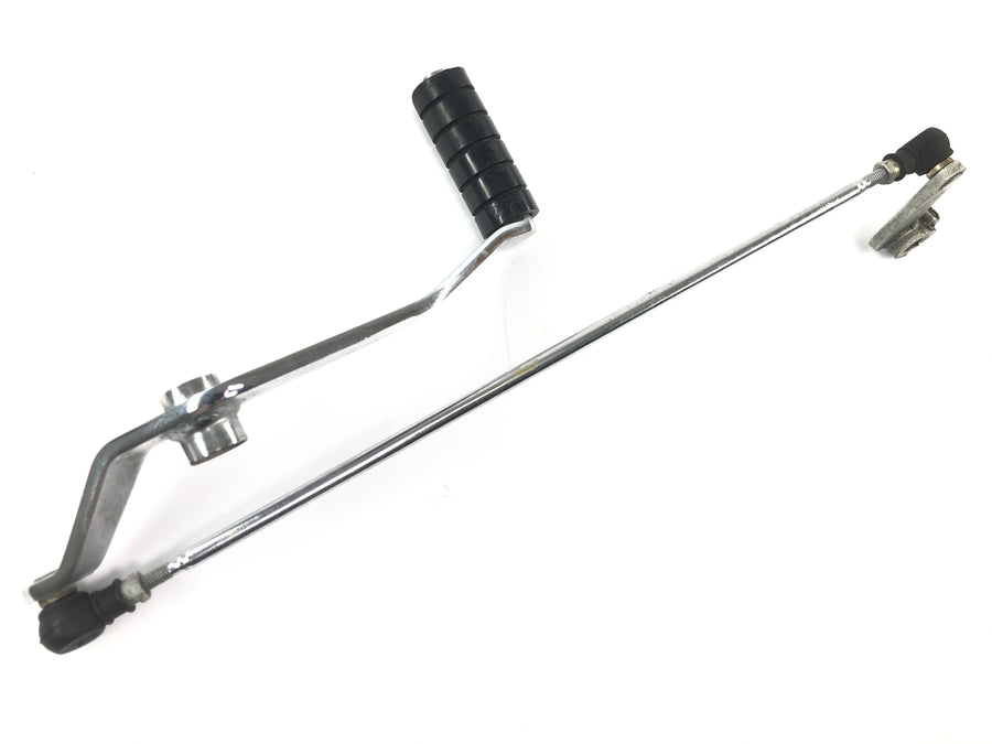 Honda VTX 1800 SC46 [2004] - pedal de mudança de marcha com articulação de mudança