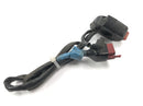 Honda NX 650 RD08 [1995] - interruptor do guidão Iniciar -kill Switch na unidade de comutador direita-3