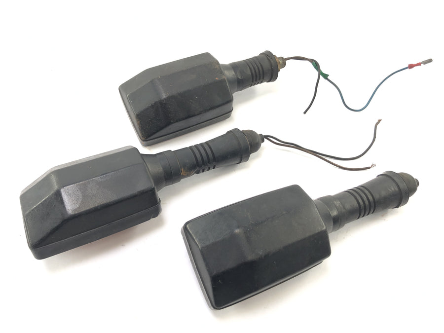 Yamaha XT 500 1U6 [1981] - Bundle Blinker 3 peças XT 600