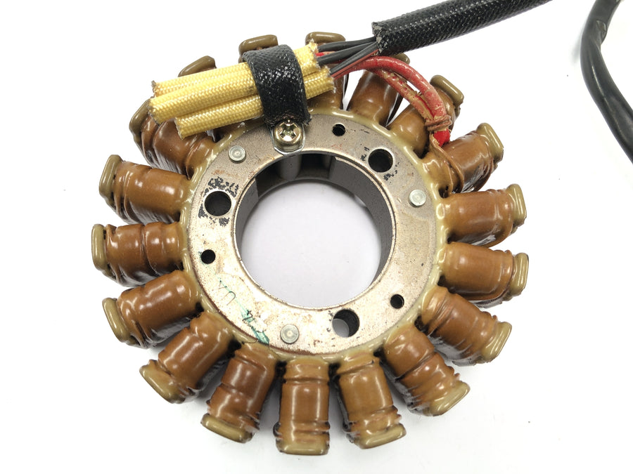 Kawasaki ZR7 ZR750F [1999] - Alternator Stator Generator Spool Magn Insert