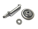 Sachs ZX 125 [1998] - Eixo de equilíbrio com engrenagem-1