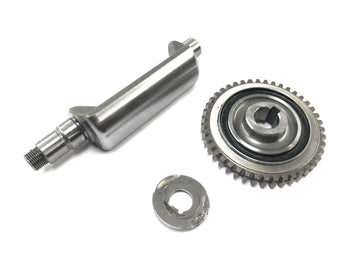 Sachs ZX 125 [1998] - Eixo de equilíbrio com engrenagem