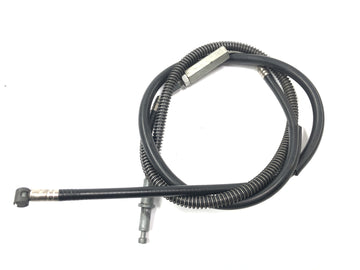 Kawasaki Z 1100 KZT10A [1984] - Acoplamento do trem Bowden Trem Coupling Rope