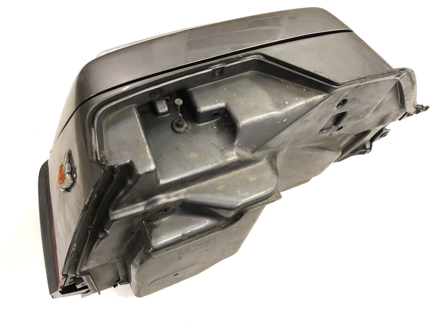 Honda GL 1500 Goldwing SC22 [1987] - Conjunto de mala com top case porta-bagagem conjunto de caixa de mala