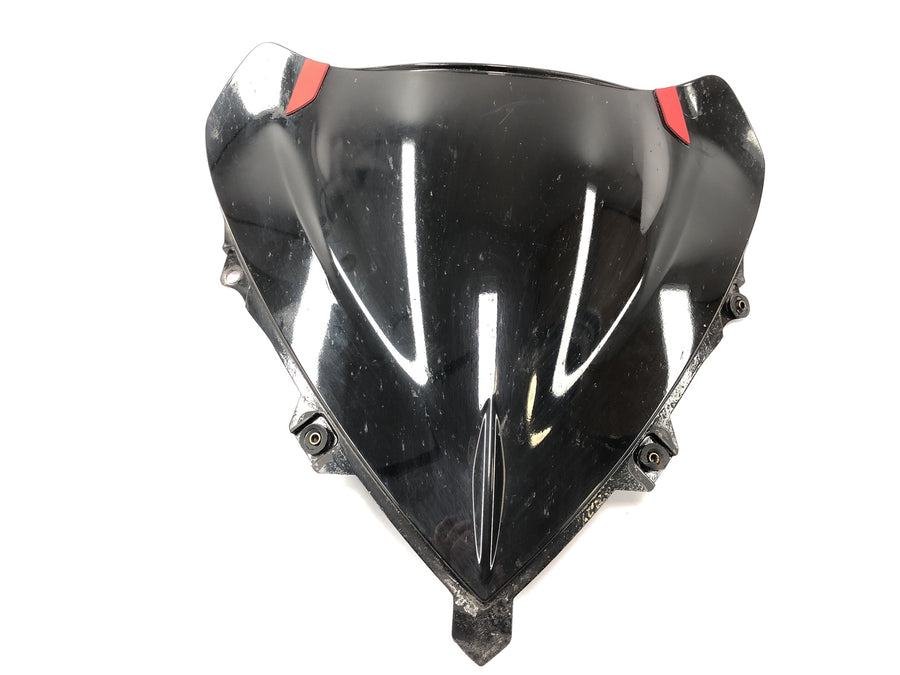 BMW K 1200 S K12S [2004] - Parte da carenagem dianteira da tampa da carenagem do para-brisa
