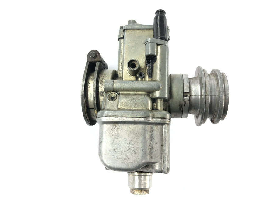 Moto Guzzi V7 Special [1971] - Carburador Dellorto VHB 29 CD carburador flat slide