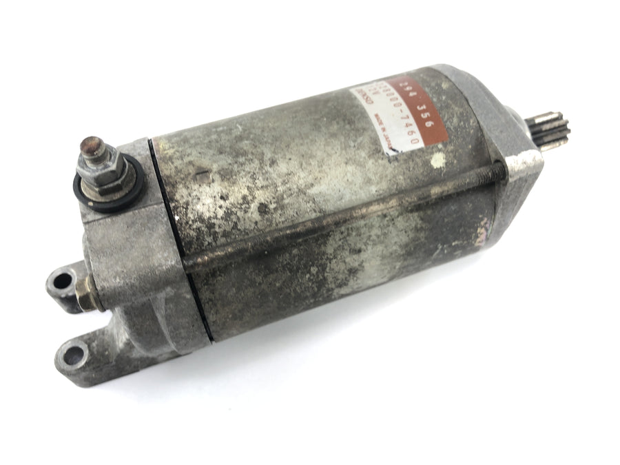 Aprilia SL 1000 Falco PA [2000] - Motor inicial unidade de partida 12V Denso