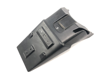 BMW R 1150 RS R22 [2003] - Porta-matrícula protetor contra respingos da tampa da roda traseira